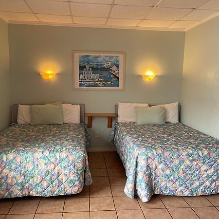 Barcelona Motel Уайлдвуд-Крест Экстерьер фото