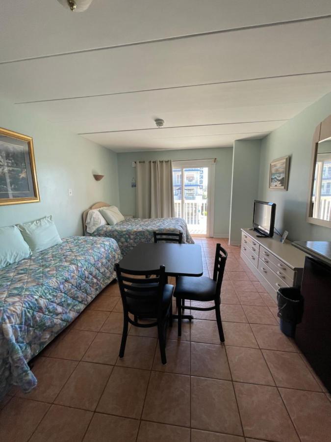 Barcelona Motel Уайлдвуд-Крест Экстерьер фото