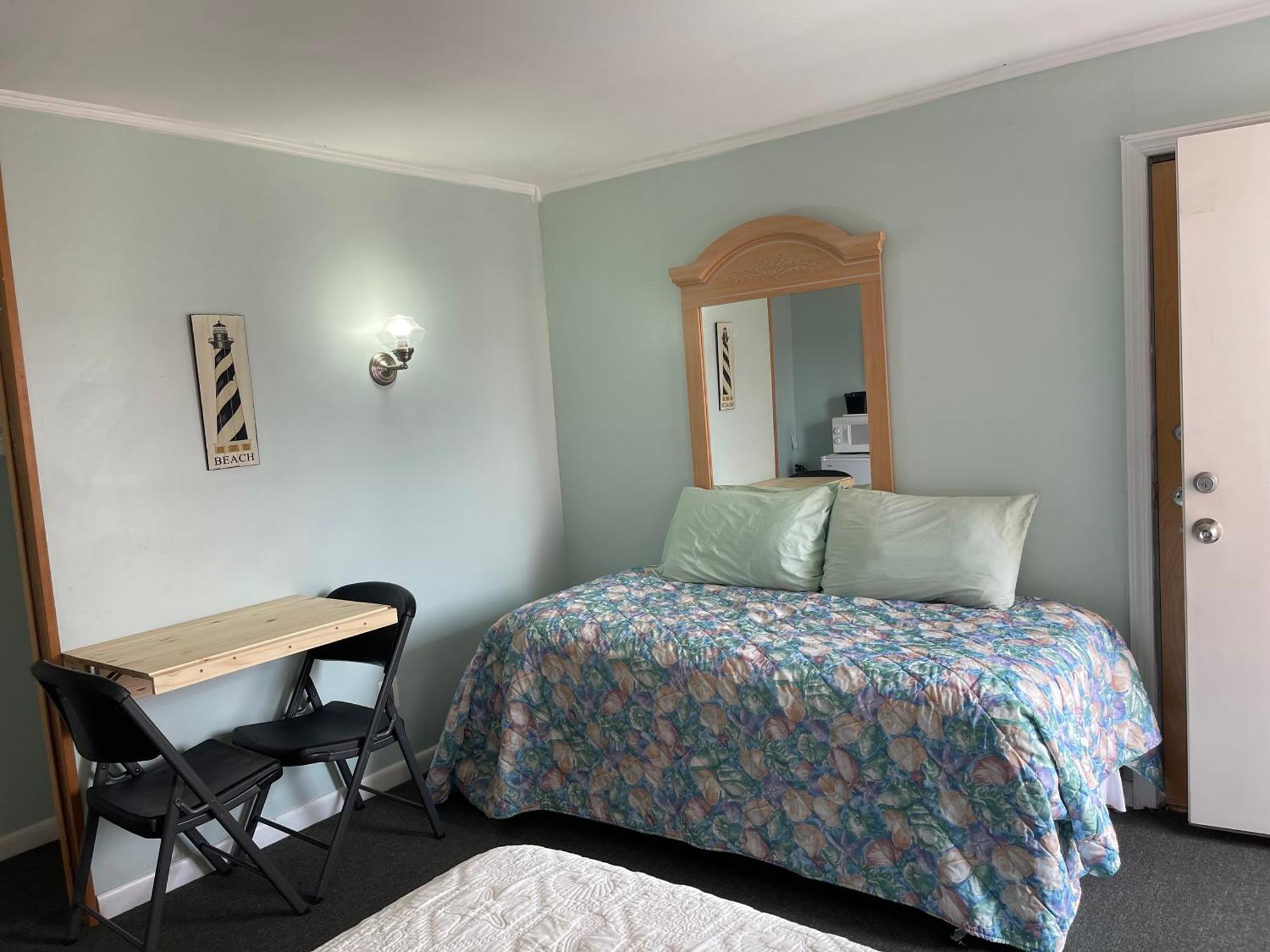 Barcelona Motel Уайлдвуд-Крест Экстерьер фото