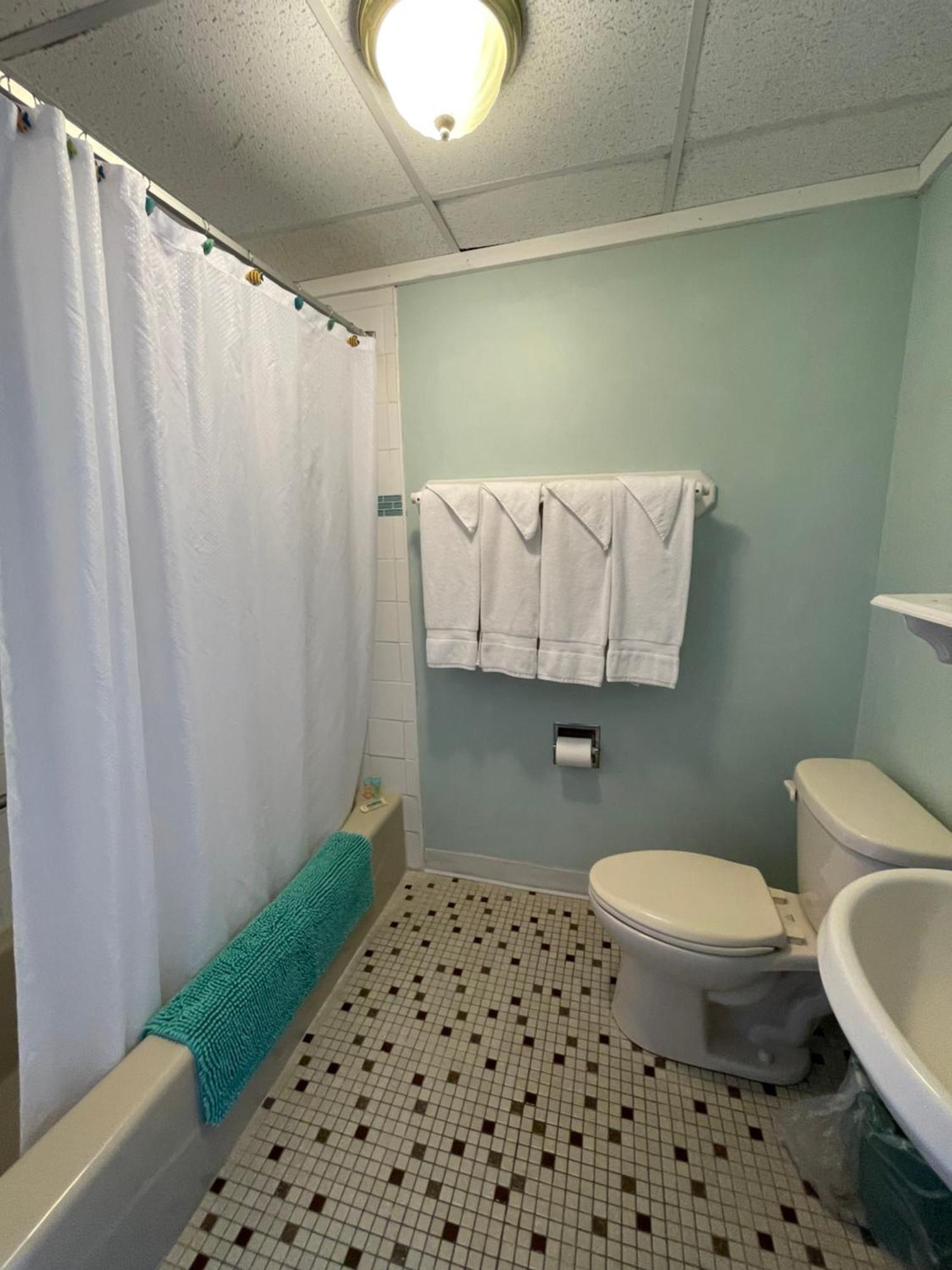 Barcelona Motel Уайлдвуд-Крест Номер фото
