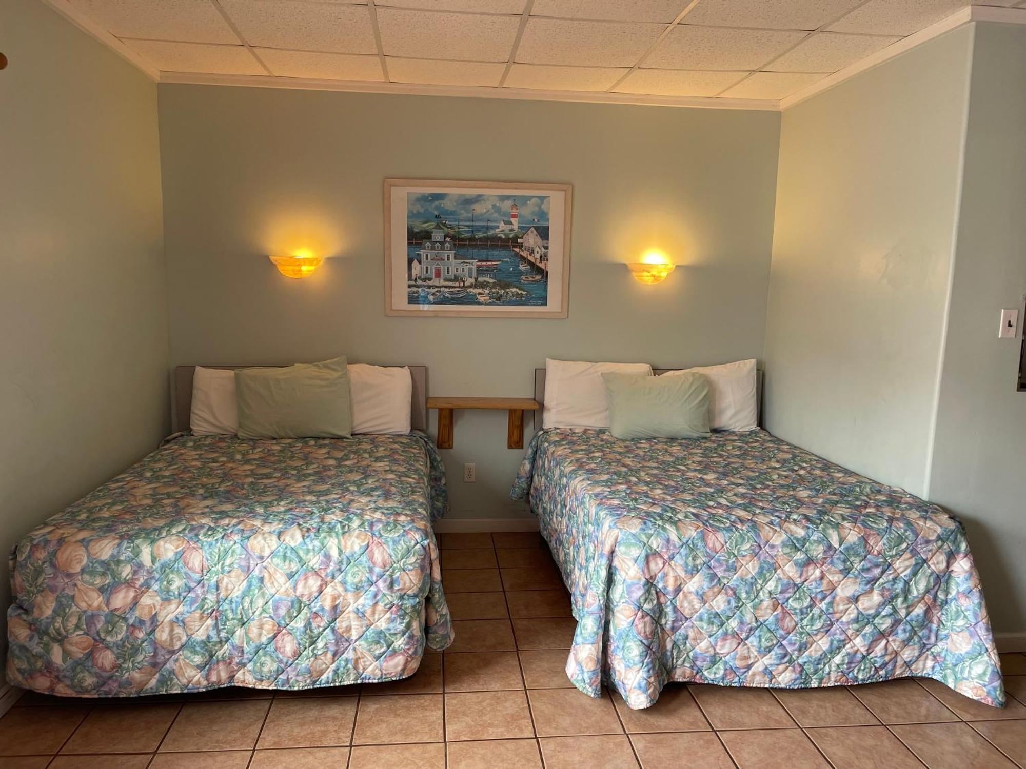 Barcelona Motel Уайлдвуд-Крест Экстерьер фото